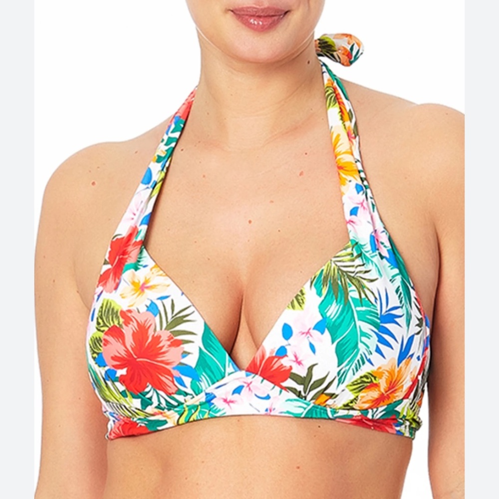 Time and Tru Bikini Top